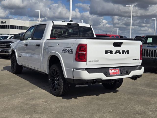 2026 RAM 1500 Limited