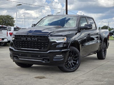 2027 RAM 1500 Limited