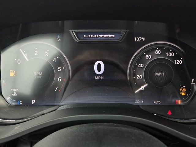 2027 RAM 1500 Limited
