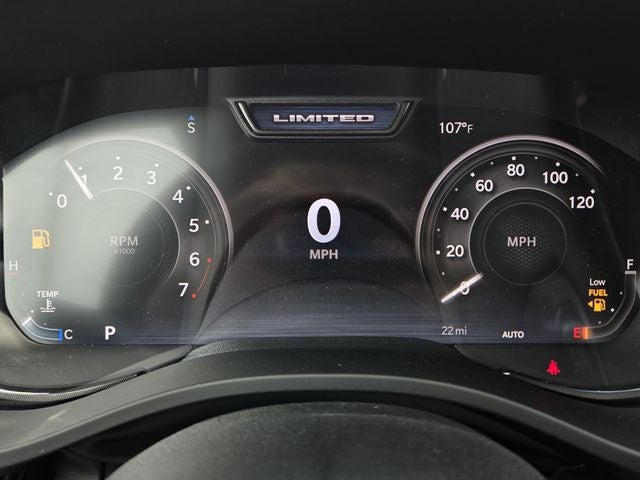 2027 RAM 1500 Limited