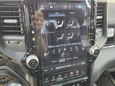 2027 RAM 1500 Limited