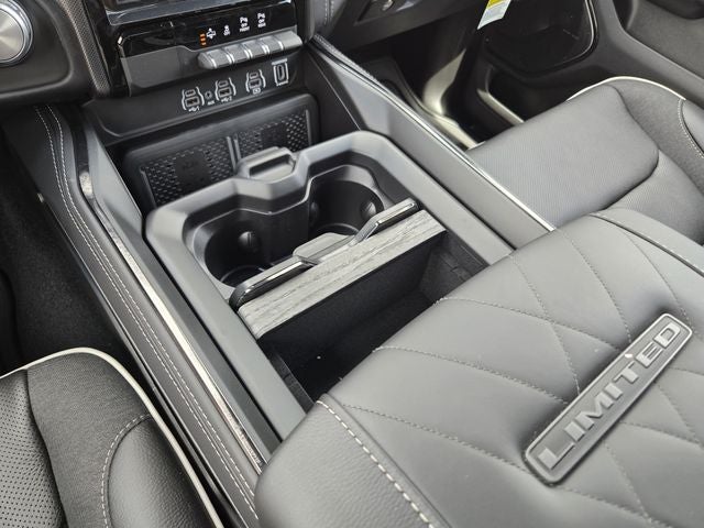 2027 RAM 1500 Limited