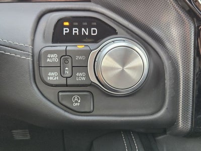 2027 RAM 1500 Limited