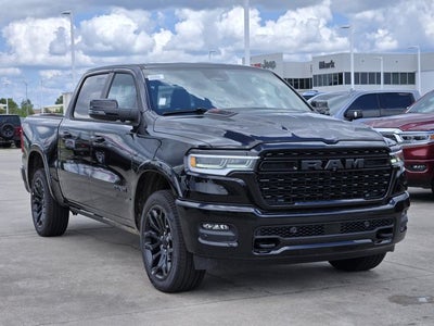 2027 RAM 1500 Limited