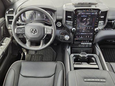 2027 RAM 1500 Limited