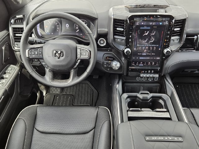 2027 RAM 1500 Limited