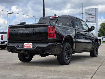 2027 RAM 1500 Limited