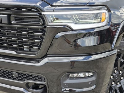 2027 RAM 1500 Limited