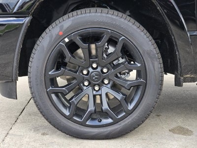 2027 RAM 1500 Limited