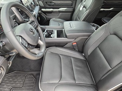 2027 RAM 1500 Limited