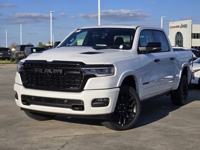 2026 RAM 1500 Limited