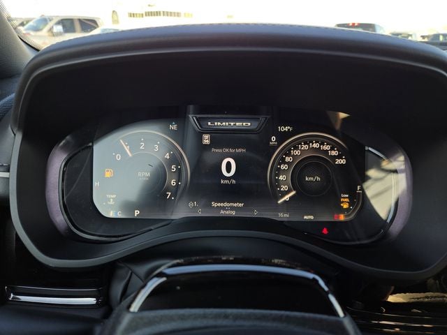 2026 RAM 1500 Limited