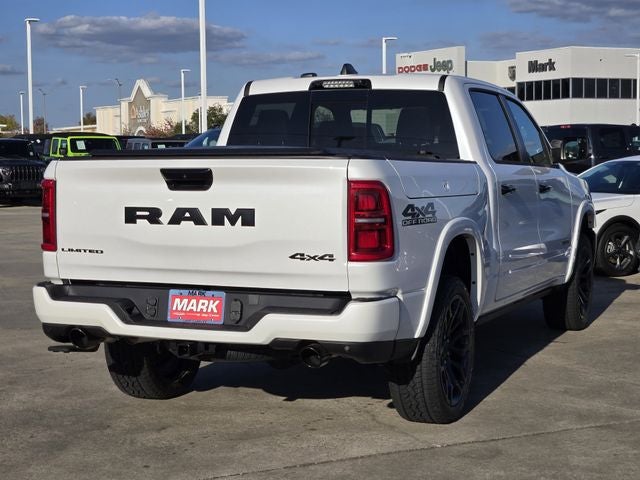 2026 RAM 1500 Limited