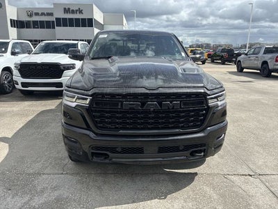 2026 RAM 1500 Limited