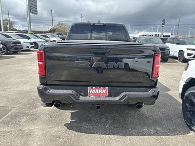 2026 RAM 1500 Limited