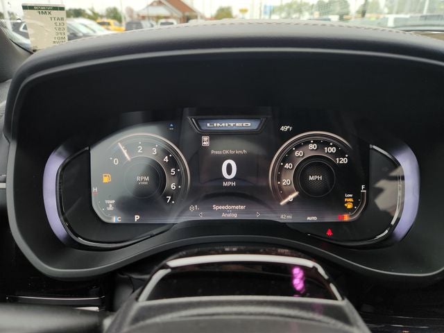 2026 RAM 1500 Limited