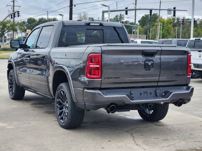 2026 RAM 1500 Limited