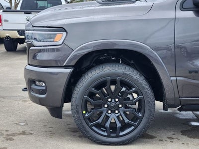 2026 RAM 1500 Limited