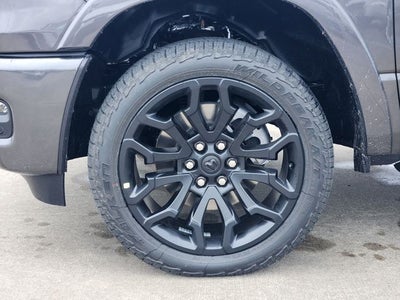 2026 RAM 1500 Limited