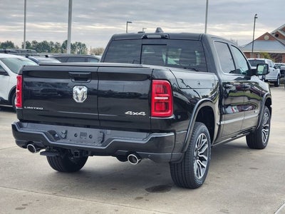 2026 RAM 1500 Limited