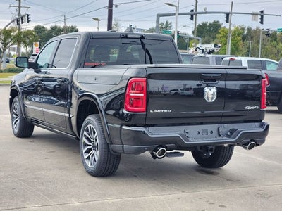 2026 RAM 1500 Limited