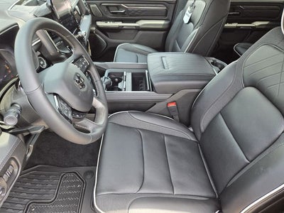 2026 RAM 1500 Limited