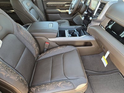 2027 RAM 1500 Limited