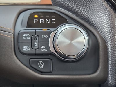2027 RAM 1500 Limited