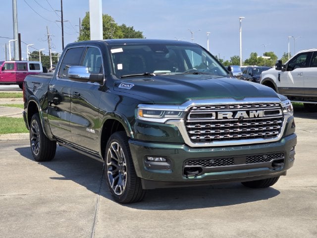 2027 RAM 1500 Limited
