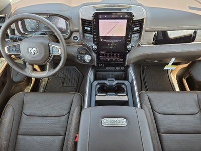 2027 RAM 1500 Limited