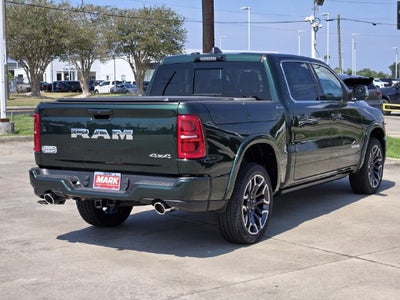 2027 RAM 1500 Limited