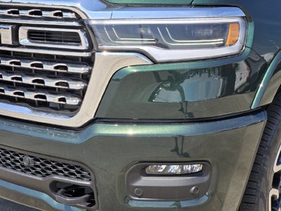2027 RAM 1500 Limited