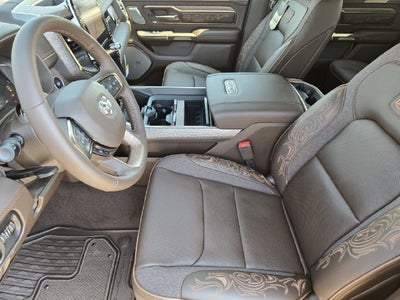 2027 RAM 1500 Limited