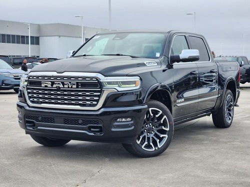 2026 RAM 1500 Limited