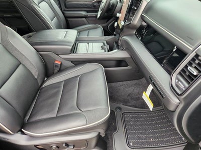 2026 RAM 1500 Limited