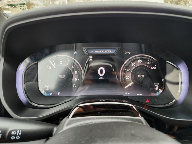 2026 RAM 1500 Limited