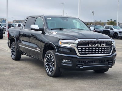 2026 RAM 1500 Limited