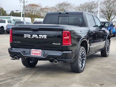 2026 RAM 1500 Limited