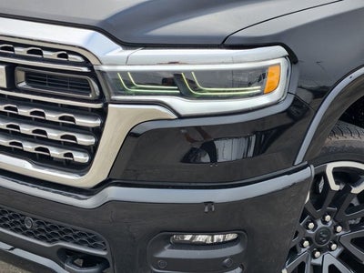 2026 RAM 1500 Limited