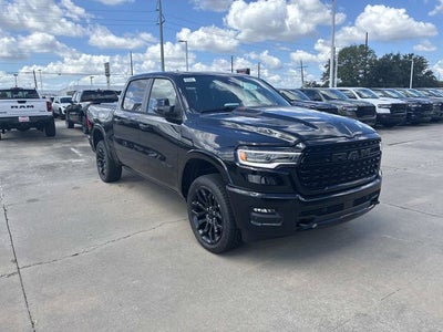 2026 RAM 1500 Limited