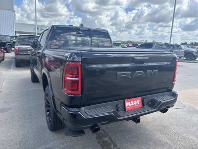 2026 RAM 1500 Limited