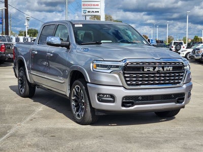 2026 RAM 1500 Limited
