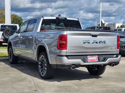 2026 RAM 1500 Limited