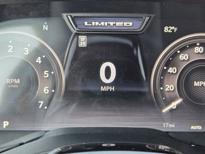 2026 RAM 1500 Limited