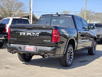 2026 RAM 1500 Limited