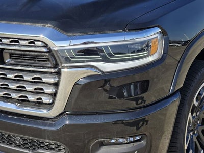 2026 RAM 1500 Limited