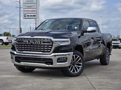 2026 RAM 1500 Limited