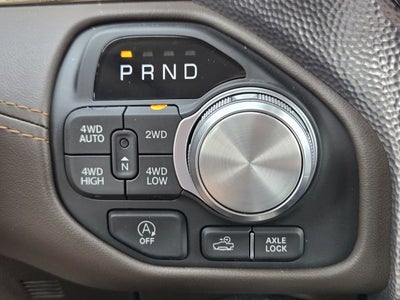 2026 RAM 1500 Limited