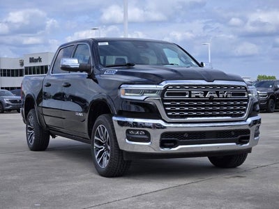 2026 RAM 1500 Limited