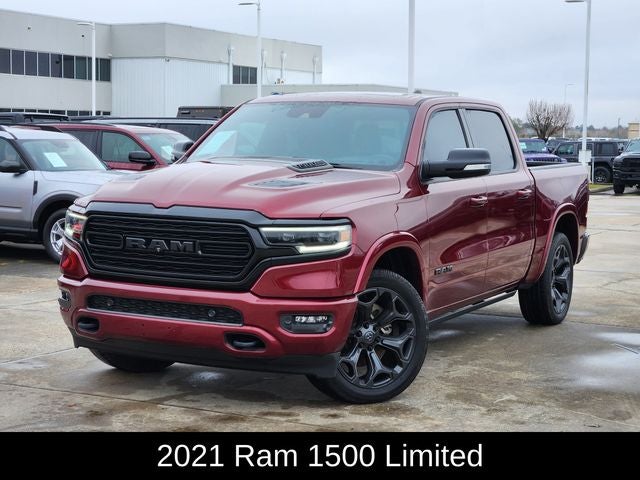 2021 RAM 1500 Limited